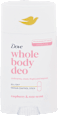 Dámsky tuhý dezodorant Whole Body Deo – Raspberry & Rose Dove