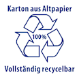 Staubsaugerbeutel  M60 MicroPor Swirl