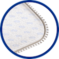 Staubsaugerbeutel  M60 MicroPor Swirl
