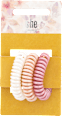 Spiralhaargummi-Set  s-he stylecollection