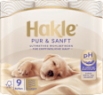 Toilettenpapier Pur & Sanft 5-lagig (9x125 Blatt) Hakle