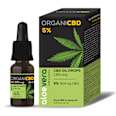 CBD olaj 5% aloevera ORGANIC