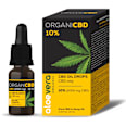 CBD olaj 10% aloevera ORGANIC