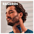 Elektrischer Rasierer, All in One Styler Gillette