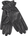 Kožne rukavice, L - Black PURSET