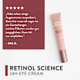 Augencreme Retinol Science Judith Williams