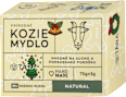 Prírodné kozie mydlo Natural TĀRA