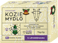 Prírodné kozie mydlo TĀRA Levanduľa TĀRA