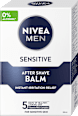 Balzam po holení Sensitive Instant Relief NIVEA MEN