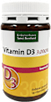 Vitamin D3 3.000 IU kapsule Sanct Bernhard