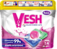 VESH Color Power kapsule za pranje šarenog veša Violeta