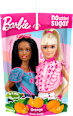 Sok od naradže Barbie