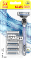 Rasierklingen Mach3 Start + Griff Gillette
