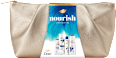 Подаръчен комплект Nourish ultimate beauty bag Dove