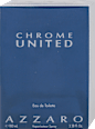 CHROME UNITED EdT - muški Azzaro