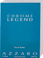 CHROME LEGEND EdT - muški Azzaro