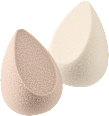 Spugnetta make-up smussata, assort. ebelin