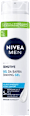Gel per rasatura sensitive NIVEA MEN