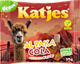 Alpaka Cola Katjes