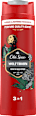 Żel pod prysznic 3 w 1 Wolfthorn Old Spice