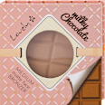 MEDIUM matte bronzer - milky Chocolate Lovely