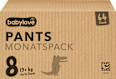 Premium plenkové kalhotky, velikost 8 babylove