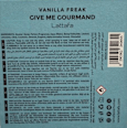 Give Me Gourmand Vanilla Freak Woda perfumowana damska Lattafa