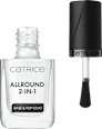 Smalto top e base coat All Around 2in1 CATRICE