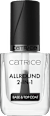Base & Top Coat Allround 2in1 CATRICE