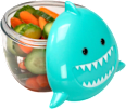 Recipient pentru hrana copiilor model rechin melii