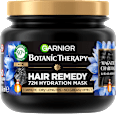 Maska za kosu Botanic Therapy – Magnetic Charcoal & Black Seed Oil GARNIER BOTANIC THERAPY