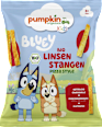 Kindersnack Linsen Stangen Pizza Style ab 3 Jahren pumpkin organics