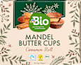Schokolade Mandel Butter Cups Cinnamon Roll dmBio