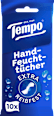 Hand-Feuchttücher fresh to go Classic Tempo