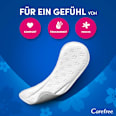 Slipeinlagen Cotton Feel Flexiform ohne Duft Carefree