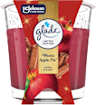 Duftkerze im Glas Warm Apple Pie glade