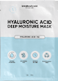 pleťová maska Hyaluronic Acid breakout+aid