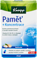tobolky Paměť a koncentrace Kneipp