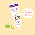 Sonnencreme Gesicht LSF 50 PAEDIPROTECT