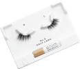 Künstliche Wimpern Salon Lash N°2 Half Lash (1 Paar) Eylure