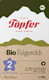 Folgemilch 2 nach dem 6. Monat Töpfer