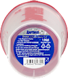 Shaker boca -  Cherry Red, 600 ml Sportness