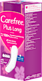 Slipeinlagen Plus Long Frischeduft Carefree