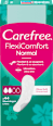 Slipeinlagen Flexicomfort Normal Carefree