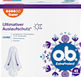 Tampons Extra Protect Tag+Nacht Super o.b.