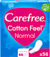 Slipeinlagen Cotton Feel Normal ohne Duft Carefree