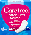Slipeinlagen Cotton Feel Normal Frischeduft Carefree