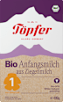 Anfangsmilch 1 aus Ziegenmilch von Geburt an Töpfer