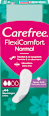 Slipeinlagen Flexicomfort Normal Carefree
