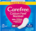 Slipeinlagen Cotton Feel Normal Frischeduft Megapack Carefree